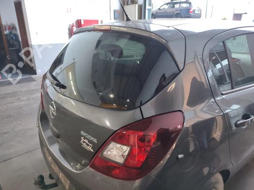 Tailgate OPEL CORSA D (S07) 1.3 CDTI (L08, L68) | BP30702700C6