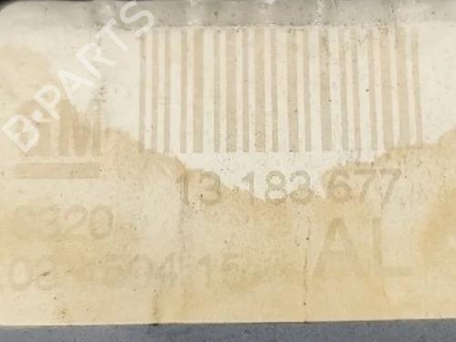 Left front window switch OPEL ASTRA H (A04) 1.7 CDTI (L48) | BP30644598I27  - Image 6