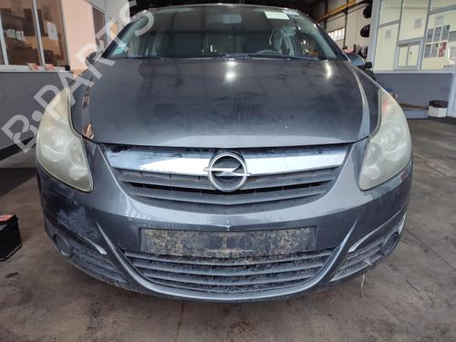 Foran støtfanger OPEL CORSA D (S07) 1.3 CDTI (L08, L68) (95 hp) 30702703