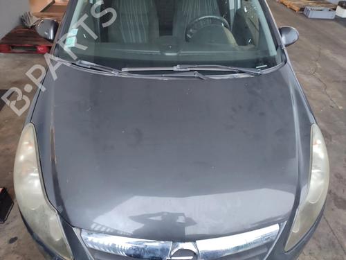 Used Hood OPEL CORSA D (S07) 1.3 CDTI (L08, L68) (95 hp) 30702704