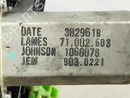 Rear left window mechanism BMW 3 Touring (E91) 320 d | BP30649705C24 