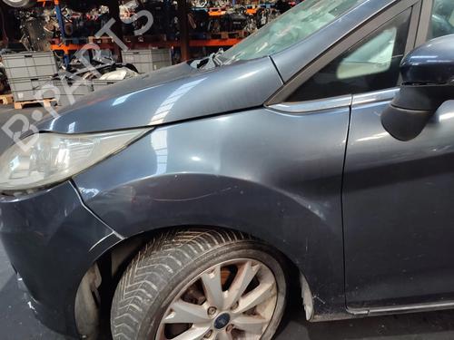 Forkjerm venstre FORD FIESTA VI (CB1, CCN) 1.25 (82 hp) 30710349