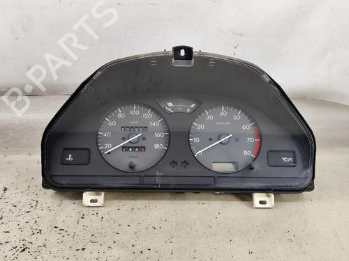 Used Instrument cluster CITROËN SAXO (S0, S1) 1.1 X, SX (60 hp) 30645491