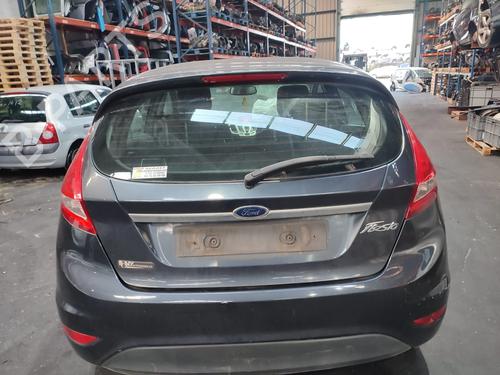 Used Tailgate FORD FIESTA VI (CB1, CCN) 1.25 (82 hp) 30710378