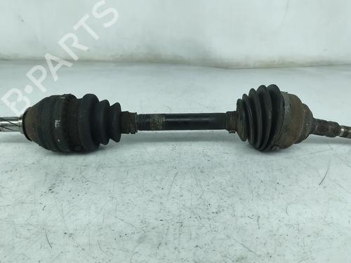 Used Left front driveshaft OPEL ZAFIRA A MPV (T98) 1.6 16V (F75) (101 hp) 30637877
