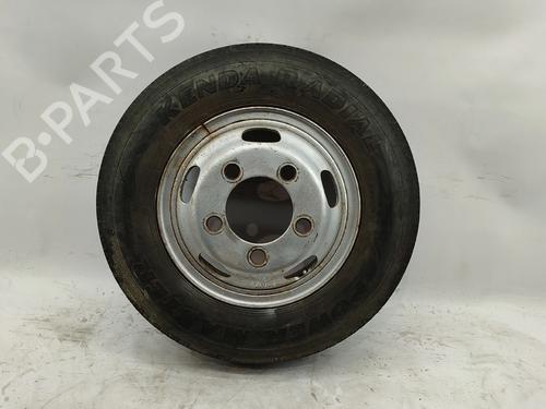 Used Rim NISSAN CABSTAR (F22, H40) [1982-1993]  30707855