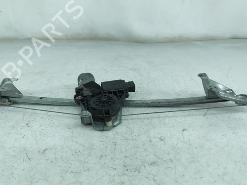 Rudehejsemekanisme Højre bagtil OPEL ZAFIRA A MPV (T98) 1.6 16V (F75) | BP30637879C25