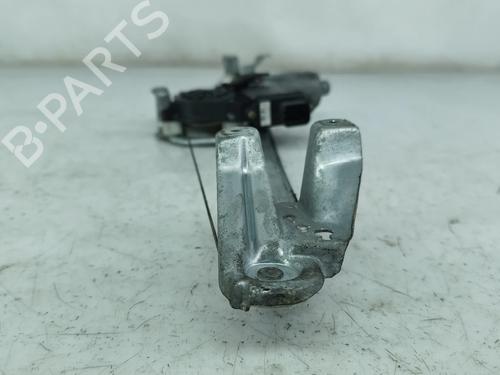 Rudehejsemekanisme Højre bagtil OPEL ZAFIRA A MPV (T98) 1.6 16V (F75) | BP30637879C25