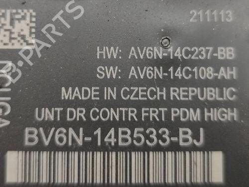 Comfort control module FORD FOCUS III 1.6 TDCi | BP30151189M56 