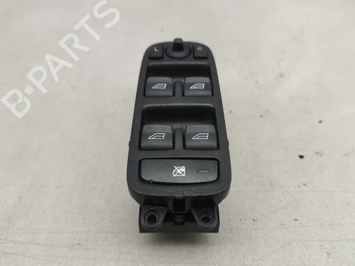 Used Left front window switch VOLVO S40 II (544) 2.0 D (136 hp) 30160674