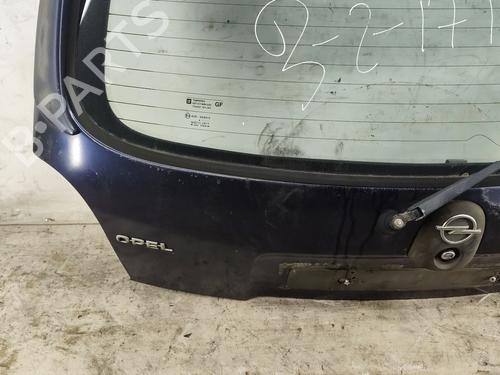 Klapa tylna bagażnika OPEL CORSA B (S93) 1.5 TD (F08, F68, M68) | BP30713708C6 