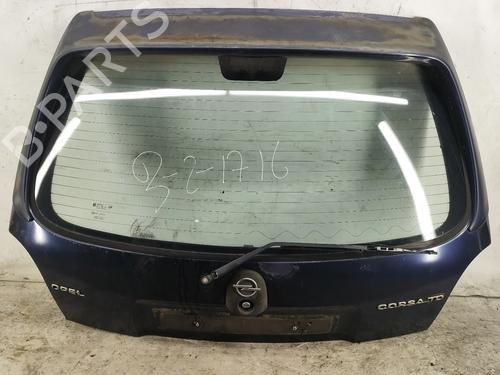 Używane Klapa tylna bagażnika OPEL CORSA B (S93) 1.5 TD (F08, F68, M68) (67 hp) 30713708