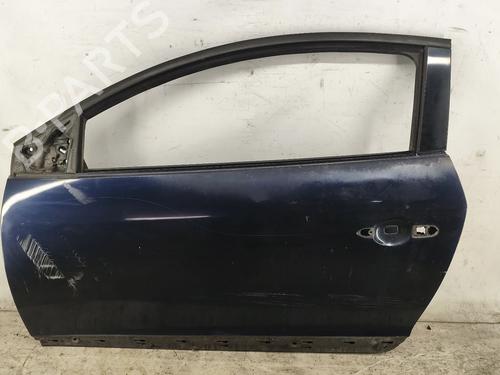 Used Left front door RENAULT MEGANE III Coupe (DZ0/1_) 1.5 dCi (DZ09, DZ0D, DZ1F, DZ1G, DZ14, DZ29) (110 hp) 30720825
