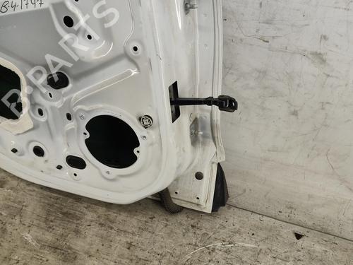 Left rear door RENAULT CLIO IV (BH_) 1.5 dCi 75 | BP30720827C4 