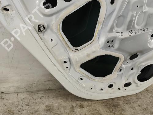 Left rear door RENAULT CLIO IV (BH_) 1.5 dCi 75 | BP30720827C4 