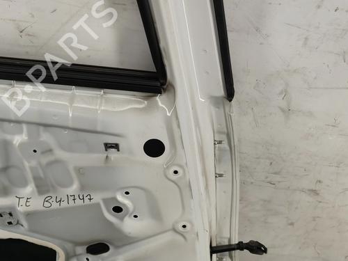 Left rear door RENAULT CLIO IV (BH_) 1.5 dCi 75 | BP30720827C4 