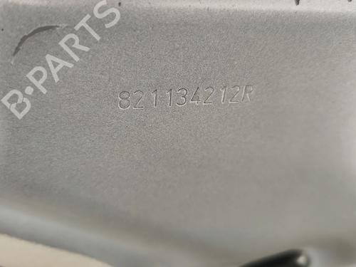 Left rear door RENAULT CLIO IV (BH_) 1.5 dCi 75 | BP30720827C4 