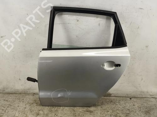 Dør venstre bagtil VW POLO V (6R1, 6C1) 1.0 (75 hp) 30720831