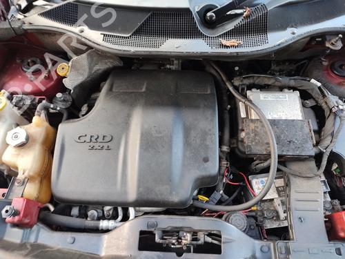 Engine JEEP PATRIOT (MK74) 2.2 CRD 4x4 | BP30710396M1