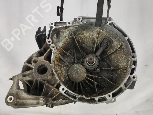 Used Gearbox FORD C-MAX (DM2) 1.6 TDCi (109 hp) 30649650
