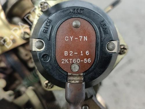 Carburetor NISSAN SUNNY III Hatchback (N14) 1.4 i 16V | BP30512960M67