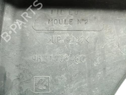 Frontplate/Frontkurv PEUGEOT 206 Hatchback (2A/C) 1.9 D | BP30649654C72 