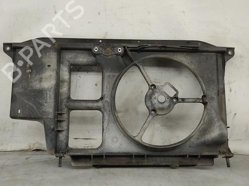 Frontplate/Frontkurv PEUGEOT 206 Hatchback (2A/C) 1.9 D (69 hp) 30649654