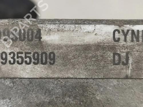 Engine control unit (ECU) OPEL ASTRA G Estate (T98) 1.4 16V (F35) | BP30710373M57 