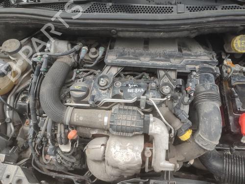 Used Engine PEUGEOT 208 I (CA_, CC_) 1.4 HDi (68 hp) 30720846