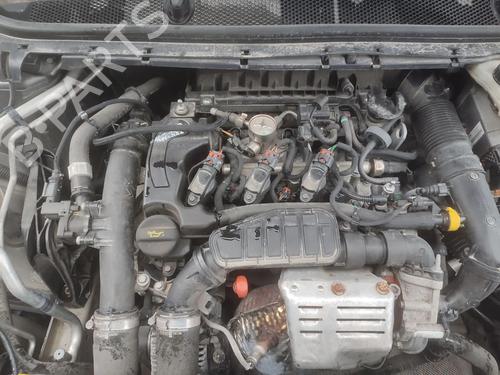 Moteur PEUGEOT 308 II (LB_, LP_, LW_, LH_, L3_) 1.2 THP 110 (110 hp) 30720847