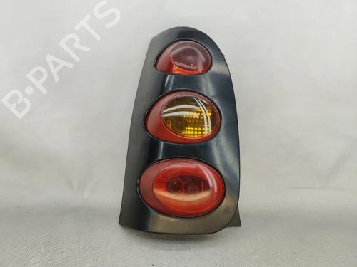 Used Left taillight Left taillight SMART CITY-COUPE (450) 0.8 CDI (S1CLC1, 450.300, 450.301, 450.302, 450.303,... (41 hp) 30637728 30637728