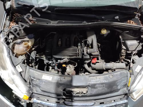 Motor PEUGEOT 208 I (CA_, CC_) 1.2 PureTech 82 (82 hp) 30712068