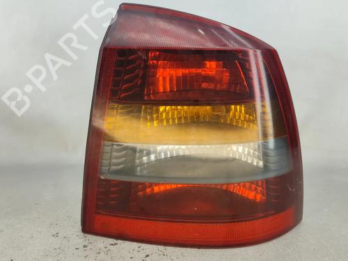 Used Right taillight Right taillight OPEL ASTRA G Hatchback (T98) 1.2 16V (F08, F48) (75 hp) 30637806 30637806