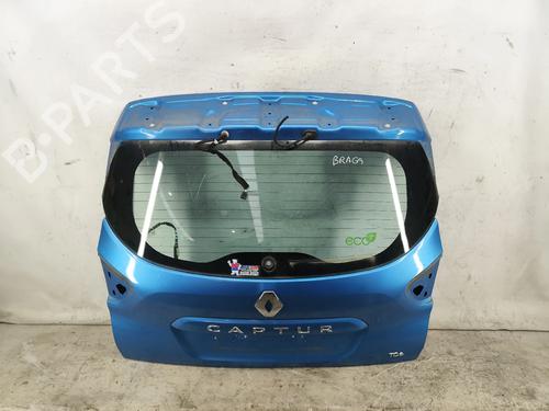 Bagklap CC/Kombi-Coupé RENAULT CAPTUR I (J5_, H5_) 0.9 TCe 90 (90 hp) 30648078