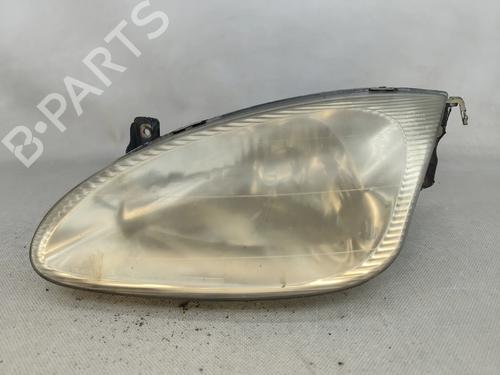 Used Left headlight HYUNDAI LANTRA II (J-2) 1.9 D (68 hp) 30637809