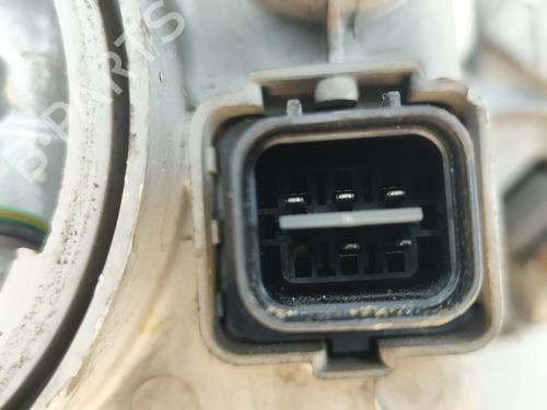 Left headlight HYUNDAI LANTRA II (J-2) 1.9 D | BP30637809C28 