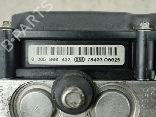 ABS pump OPEL CORSA D (S07) 1.3 CDTI (L08, L68) | BP30512972M43