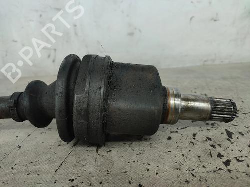 Left front driveshaft FORD FIESTA IV (JA_, JB_) 1.8 D | BP30512432M38