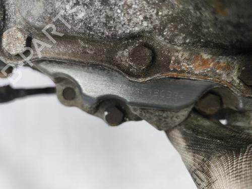 Gearbox OPEL CORSA C (X01) 1.2 (F08, F68) | BP30725756M3 