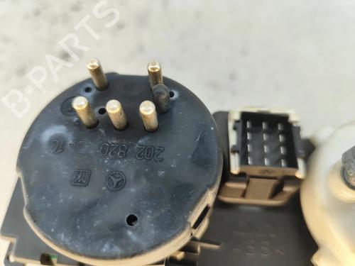 Climate control MERCEDES-BENZ C-CLASS (W202) C 200 D (202.120) | BP30637841I5 