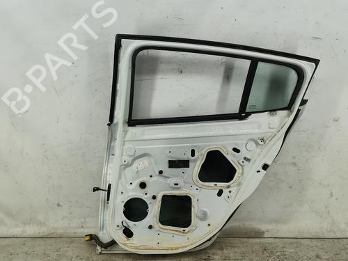 Right rear door RENAULT MEGANE III Hatchback (BZ0/1_, B3_) 1.5 dCi (BZ0C) | BP30729381C5