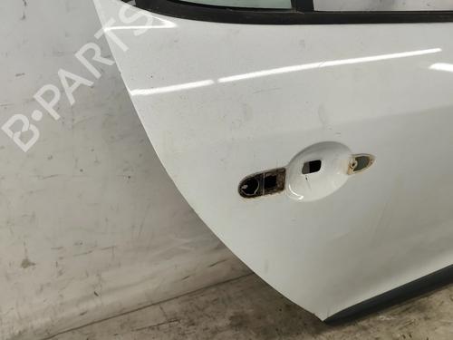 Right rear door RENAULT MEGANE III Hatchback (BZ0/1_, B3_) 1.5 dCi (BZ0C) | BP30729381C5