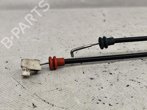 Tailgate lock FORD FIESTA V (JH_, JD_) 1.4 TDCi | BP30626626C101