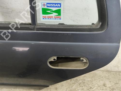 Dør venstre bagtil NISSAN SUNNY III Hatchback (N14) 1.4 i 16V | BP30729392C4