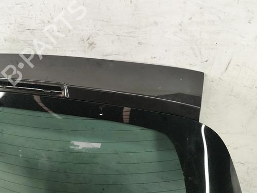 Tailgate RENAULT CLIO III (BR0/1, CR0/1) 1.2 Ethanol (CR1U, BR1U) | BP30729415C6