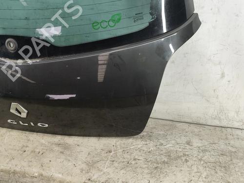 Tailgate RENAULT CLIO III (BR0/1, CR0/1) 1.2 Ethanol (CR1U, BR1U) | BP30729415C6