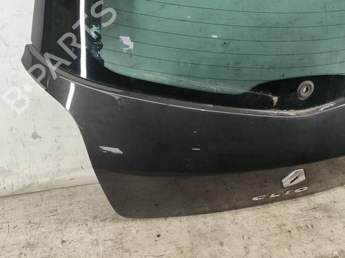 Tailgate RENAULT CLIO III (BR0/1, CR0/1) 1.2 Ethanol (CR1U, BR1U) | BP30729415C6