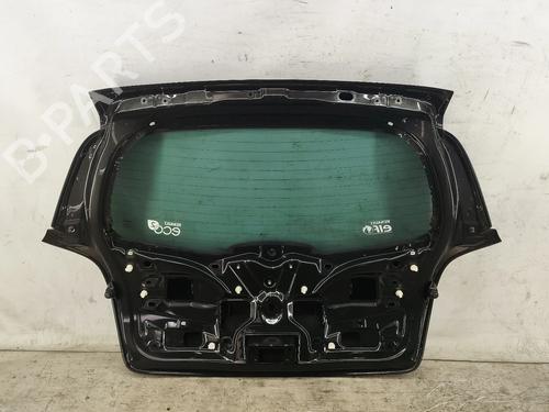 Tailgate RENAULT CLIO III (BR0/1, CR0/1) 1.2 Ethanol (CR1U, BR1U) | BP30729415C6