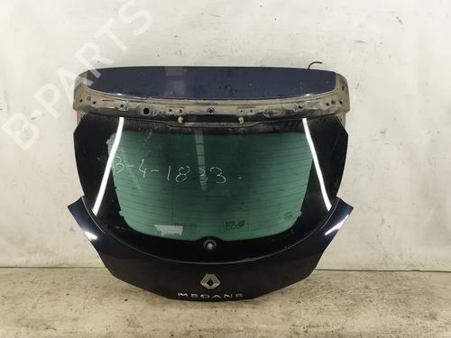 Used Tailgate Tailgate RENAULT MEGANE III Coupe (DZ0/1_) 1.5 dCi (DZ09, DZ0D, DZ1F, DZ1G, DZ14, DZ29) (110 hp) 30730432 30730432
