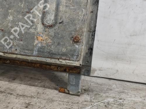 Bagklap CC/Kombi-Coupé LAND ROVER 88/109 MK III Open Off-Road Vehicle 2.3 D 4x4 | BP30730435C6